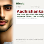 Aadhishankar Name Meaning and Details