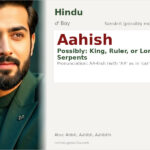 Aahish Name Meaning and Details