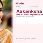 Aakanksha Name Meaning and Details