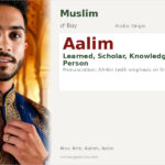 Aalim Name Meaning and Details