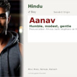 Aanav Name Meaning and Details