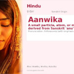 Aanwika Name Meaning and Details