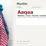 Aaqaa Name Meaning and Details