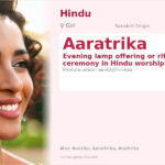 Aaratrika Name Meaning and Details