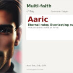 Aaric Name Meaning and Details