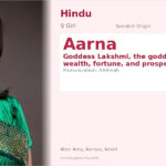Aarna Name Meaning and Details