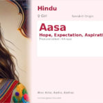 Aasa Name Meaning and Details