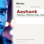Aashank Name Meaning and Details