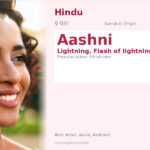 Aashni Name Meaning and Details
