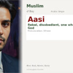 Aasi Name Meaning and Details