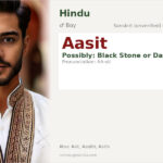 Aasit Name Meaning and Details