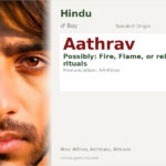 Aathrav Name Meaning and Details