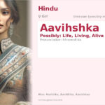 Aavihshka Name Meaning and Details
