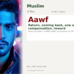 Aawf Name Meaning and Details
