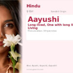Aayushi Name Meaning and Details