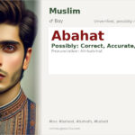 Abahat Name Meaning and Details