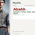 Abahh Name Meaning and Details