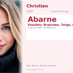 Abarne Name Meaning and Details