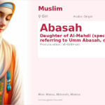 Abasah Name Meaning and Details