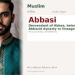 Abbasi Name Meaning and Details