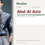 Abd Al Aziz Name Meaning and Details