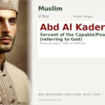 Abd Al Kader Name Meaning and Details