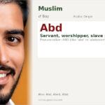 Abd Name Meaning and Details