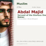 Abdal Majid Name Meaning and Details
