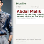 Abdal Malik Name Meaning and Details
