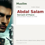 Abdal Salam Name Meaning and Details