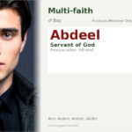 Abdeel Name Meaning and Details