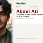 Abdel Ati Name Meaning and Details