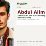 Abdul Alim Name Meaning and Details