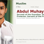 Abdul Muhaymin Name Meaning and Details