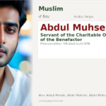 Abdul Muhsen Name Meaning and Details