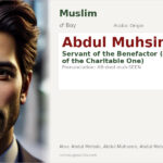 Abdul Muhsin Name Meaning and Details