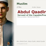 Abdul Qaadir Name Meaning and Details