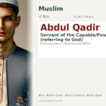 Abdul Qadir Name Meaning and Details