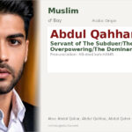 Abdul Qahhar Name Meaning and Details