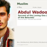Abdul Wadood Name Meaning and Details