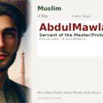 AbdulMawla Name Meaning and Details