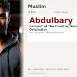 Abdulbary Name Meaning and Details