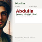Abdulla Name Meaning and Details