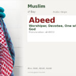 Abeed Name Meaning and Details