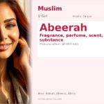 Abeerah Name Meaning and Details