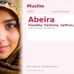 Abeira Name Meaning and Details