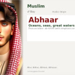 Abhaar Name Meaning and Details