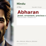 Abharan Name Meaning and Details