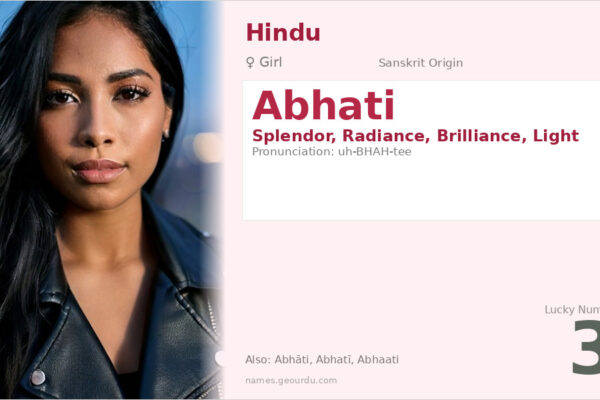 Abhati Name Meaning — Sanskrit Origin, Girl Name & Details (2025)