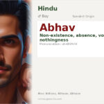 Abhav Name Meaning and Details
